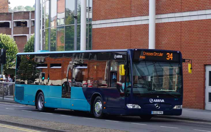 Arriva the Shires Mercedes Citaro 3012